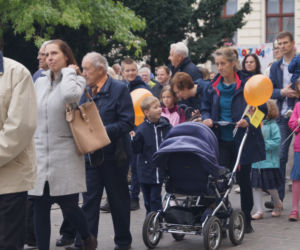 Marsz dla Życia i Rodziny 2021. Radosny tłum przeszedł ulicami Bydgoszczy