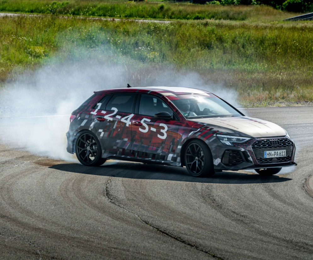 Audi RS3 Sportback