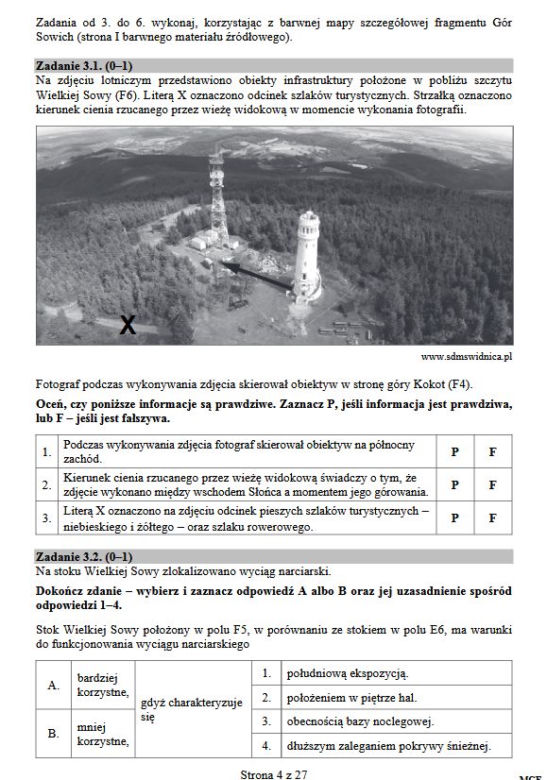 Geografia rozszerzona