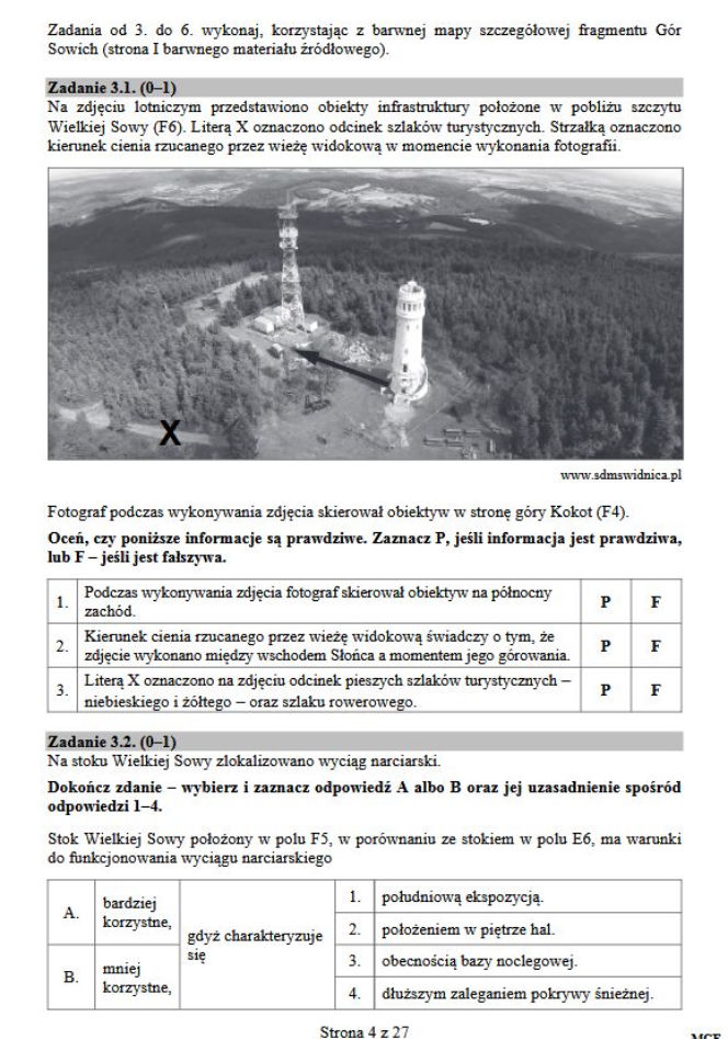 Geografia rozszerzona