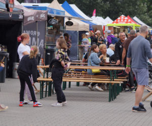 Food Truck Festiwal 2021 w Bydgoszczy [ZDJĘCIA]