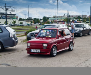 13 Ogólnopolski Zlot Fiata 126p