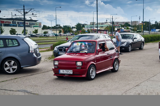 13 Ogólnopolski Zlot Fiata 126p