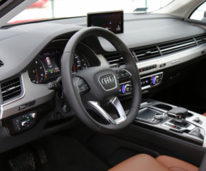 Audi Q7 3.0 V6 TFSI 333 KM Tiptronic quattro