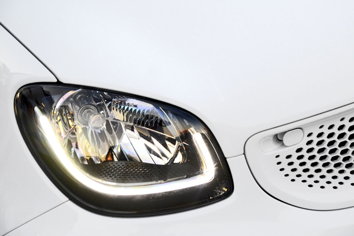 Smart ForTwo Edition1