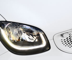 Smart ForTwo Edition1
