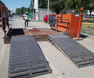 Rozpoczyna się budowa stacji metra Brudno