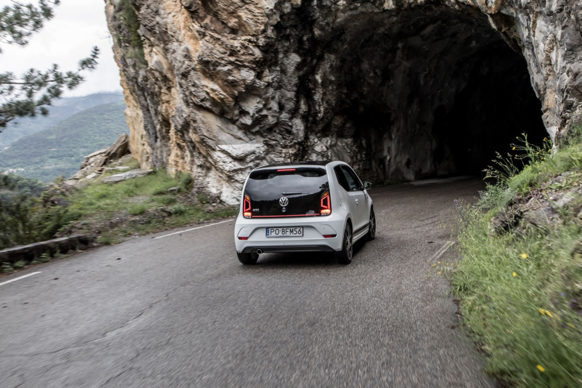 Volkswagen up! GTI 1.0 TSI 115KM