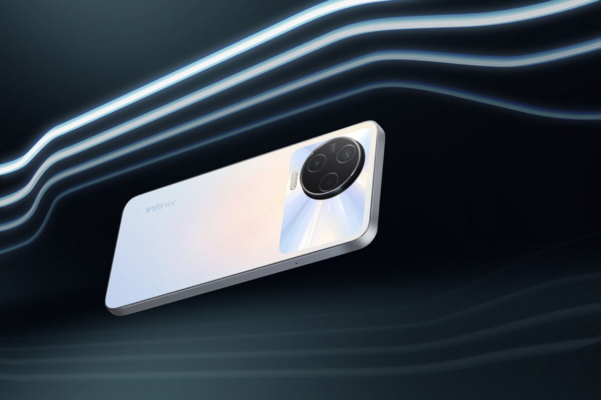  Infinix NOTE 12 2023