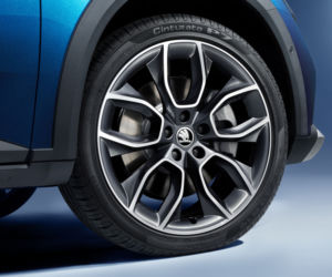Skoda Superb Scout