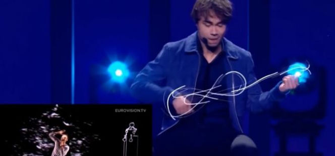  Eurowizja 2018 oczami youtuberów - niemiecki Ed Sheeran, Koło Fortuny i plagiat teledysku 
