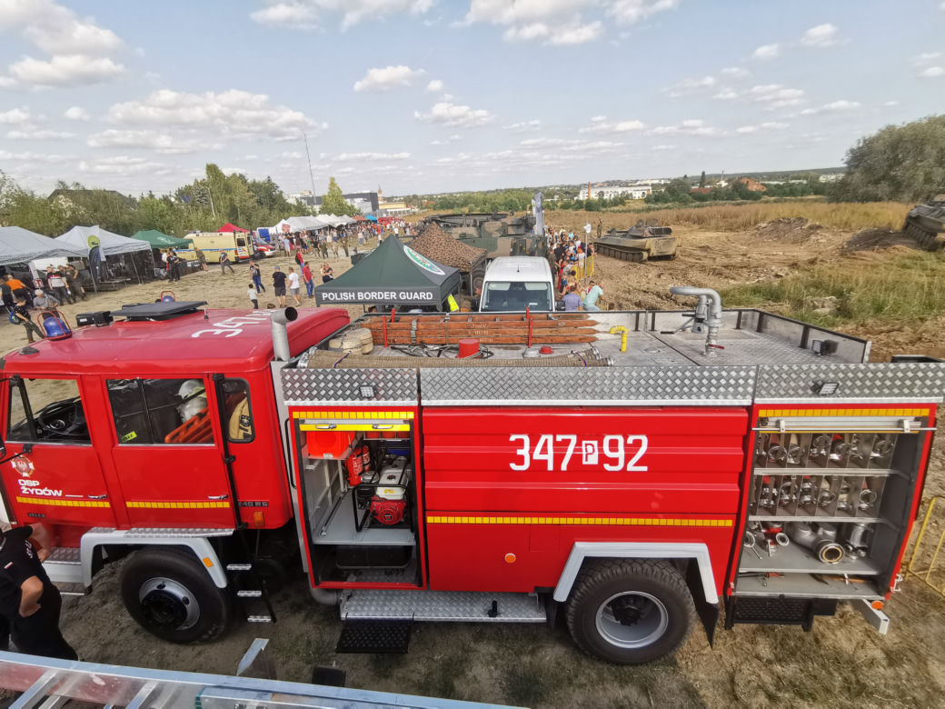 XVIII Piknik Militarny w Kaliszu 