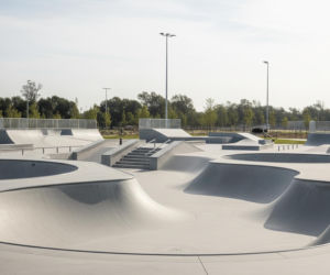 Nowy Skatepark w Sarnakach. Kto skorzysta z nowoczesnego obiektu?