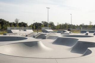 Nowy Skatepark w Sarnakach. Kto skorzysta z nowoczesnego obiektu?