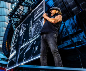 Brian Johnson ma niemal 80 lat i kocha koncerty! “Jest dużo zabawy, ponieważ już nic Cię nie obchodzi”