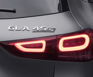 Mercedes-AMG GLA 45 S 4MATIC+