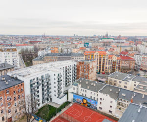 Nowy mural na wrocławskim Nadodrzu
