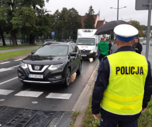 Zwolnij przed szkołą! Zmasowana akcja drogówki w regionie