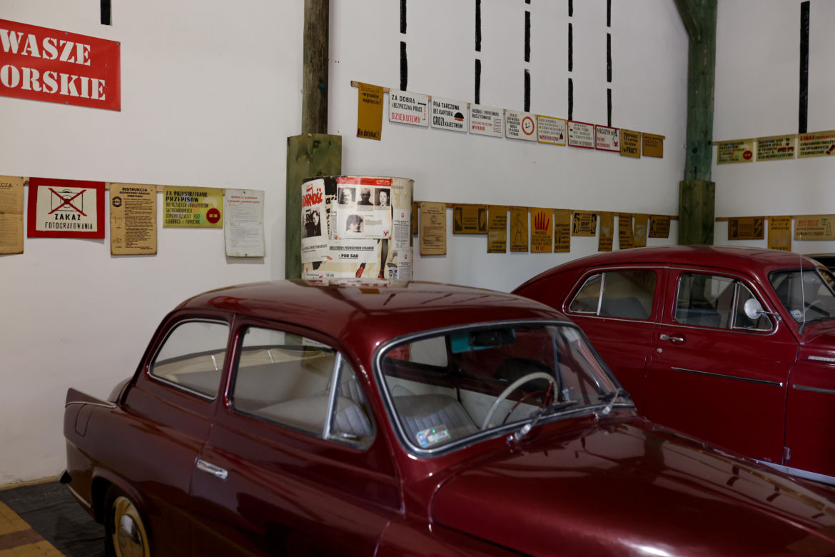 Otwarcie nowego sezonu w Muzeum PRL w Rudzie Śląskiej