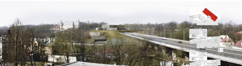 Muzeum Historii Polski - 324 projekty nadesłane na konkurs
