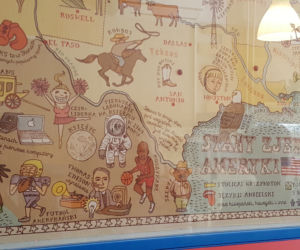 Pokaźna kolekcja mydełek z amerykańskich hoteli trafiła do muzeum w Bydgoszczy