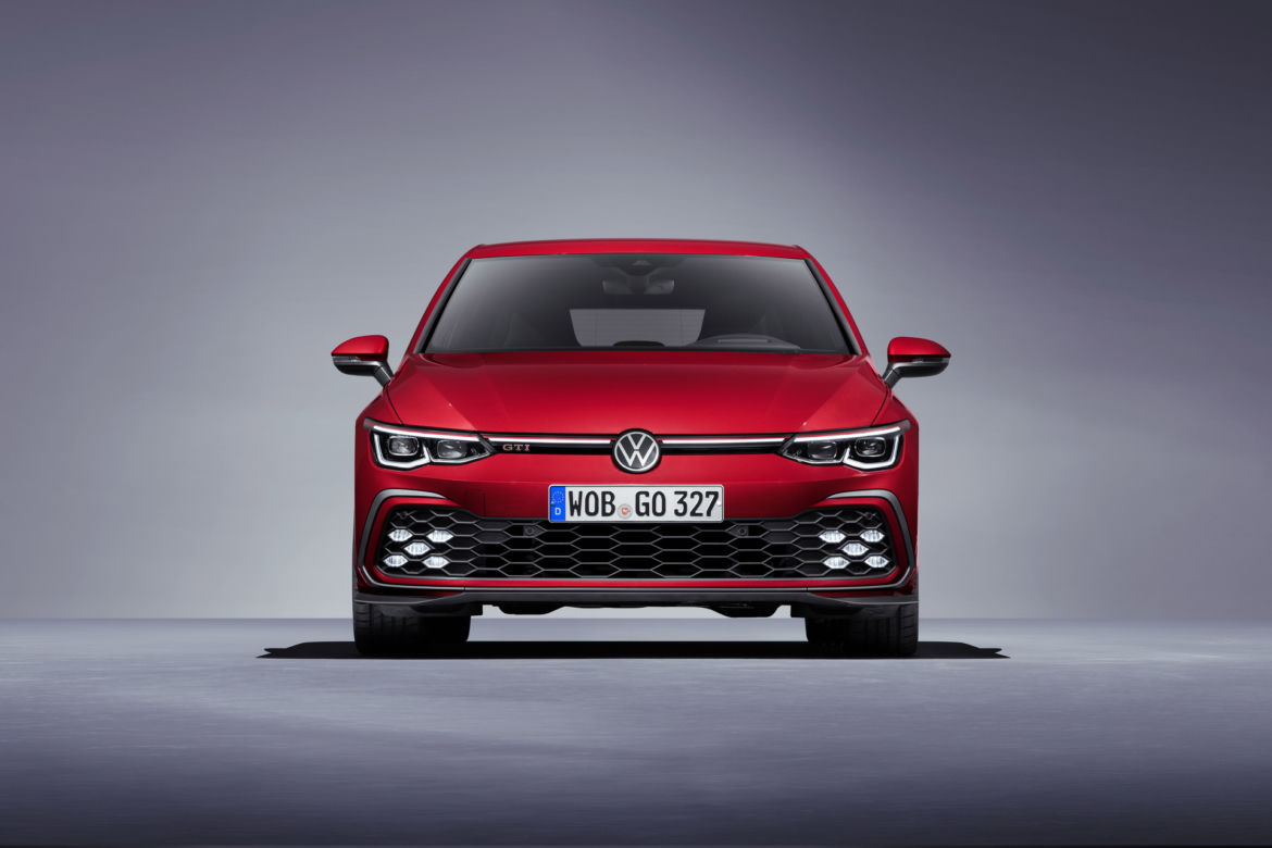 2020 Volkswagen Golf GTI