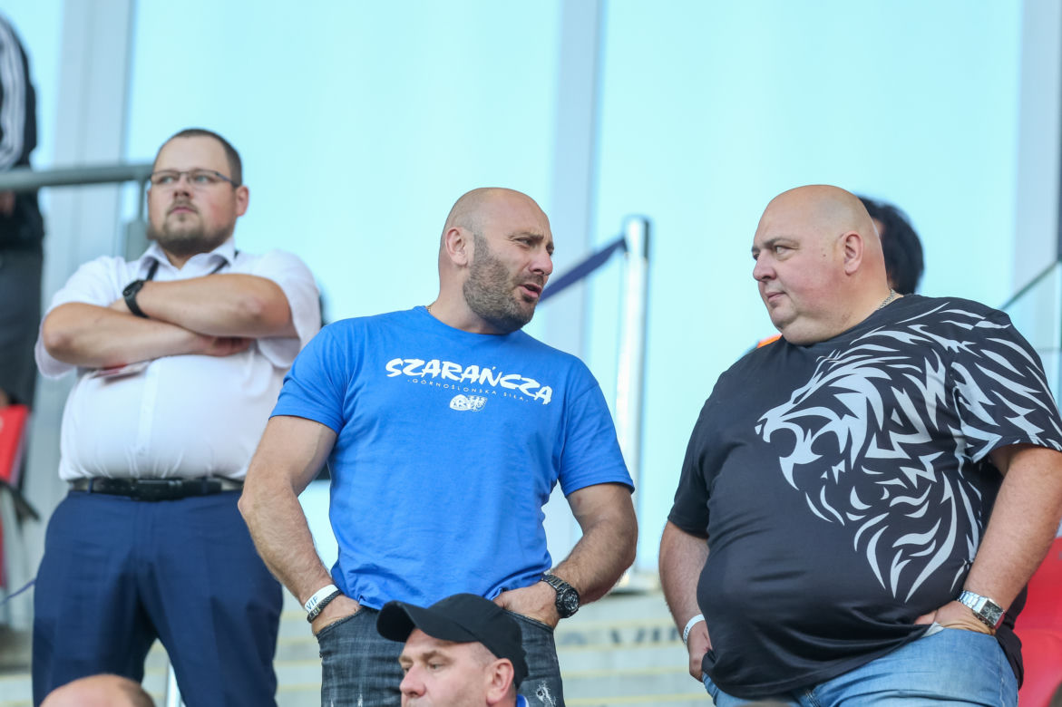 Ruch Chorzów pewnie pokonał ŁKS. Pierwsze punkty w Ekstraklasie
