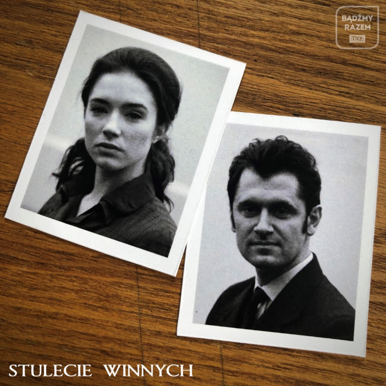 Stulecie Winnych 3 odc. 34. Ewa (Sonia Mietielica), Benito "Benek" (Bartłomiej Kotschedoff) 
