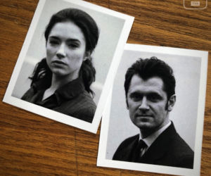 Stulecie Winnych 3 odc. 34. Ewa (Sonia Mietielica), Benito Benek (Bartłomiej Kotschedoff) 