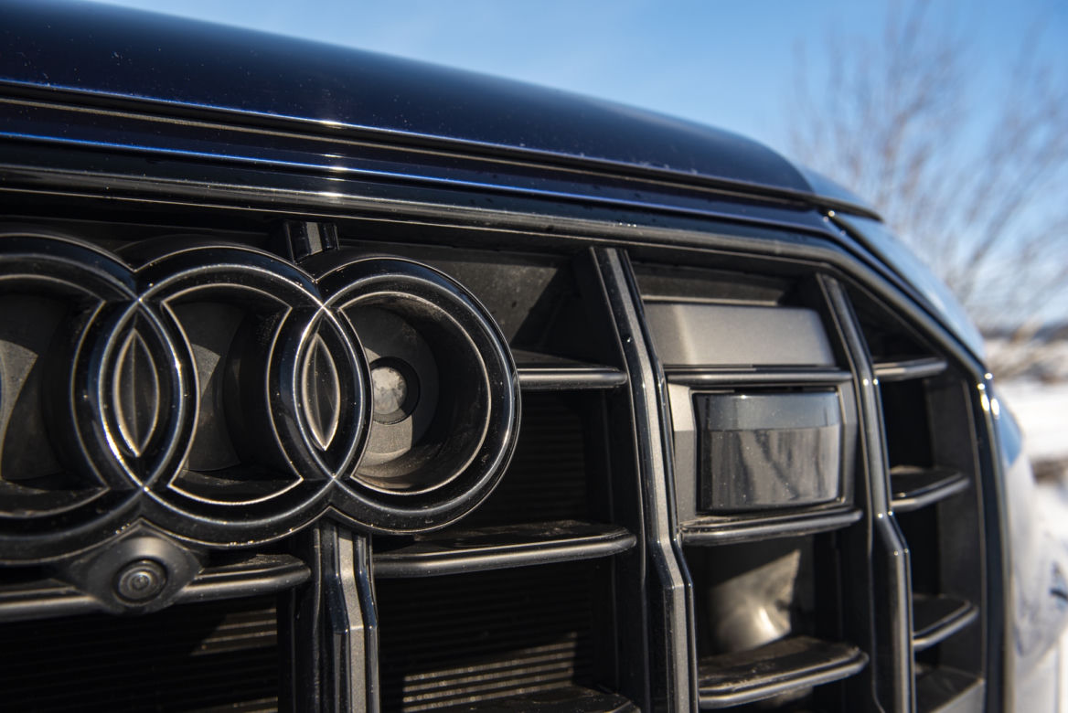 Audi SQ7 quattro 4.0 TDI V8 435 KM