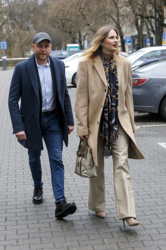 Żona Piotra Adamczyka miała groźny wypadek! Tak się skończył ich wypad na Bali