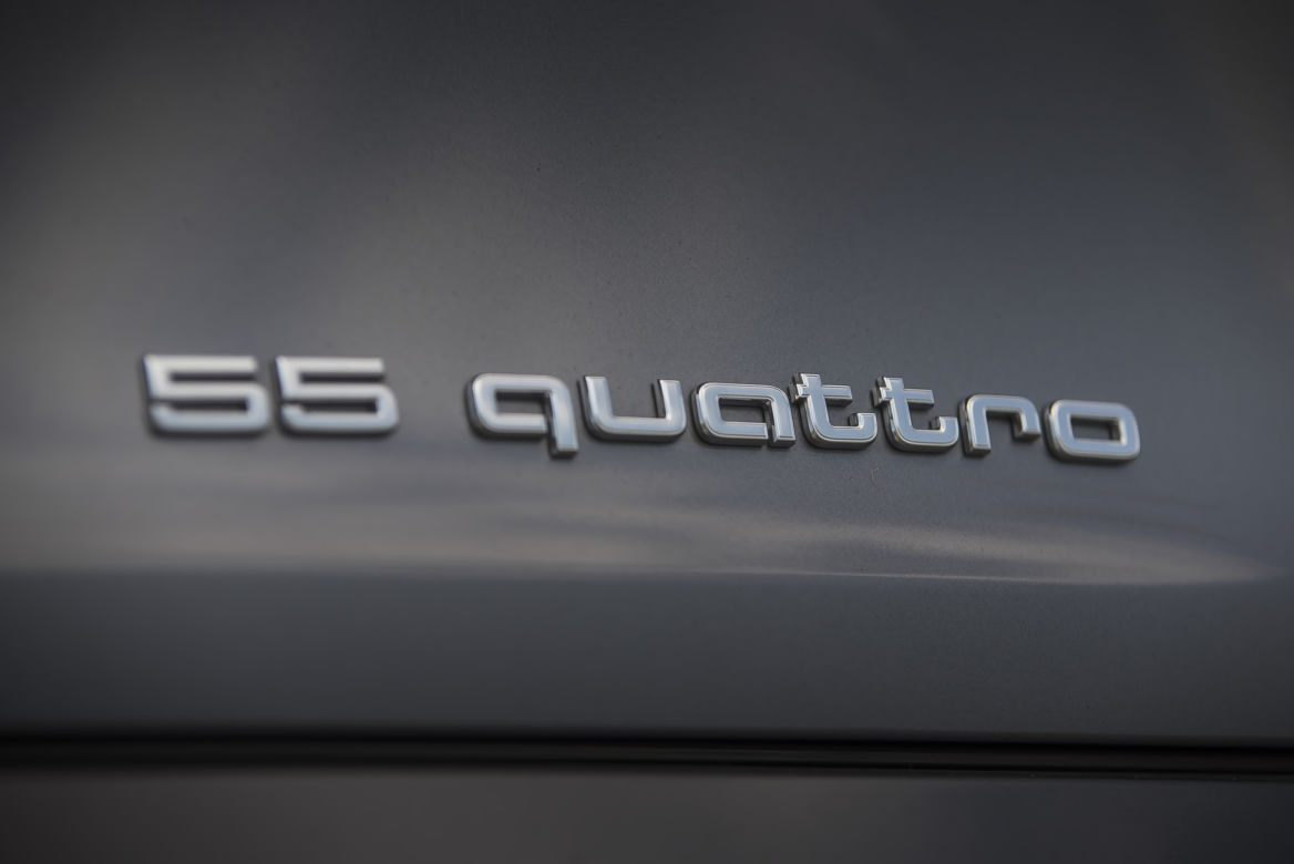 Audi e-tron 55 quattro