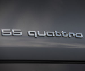 Audi e-tron 55 quattro