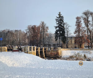 Świętokrzyskie w zimowej szacie