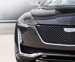 Cadillac Escala Concept