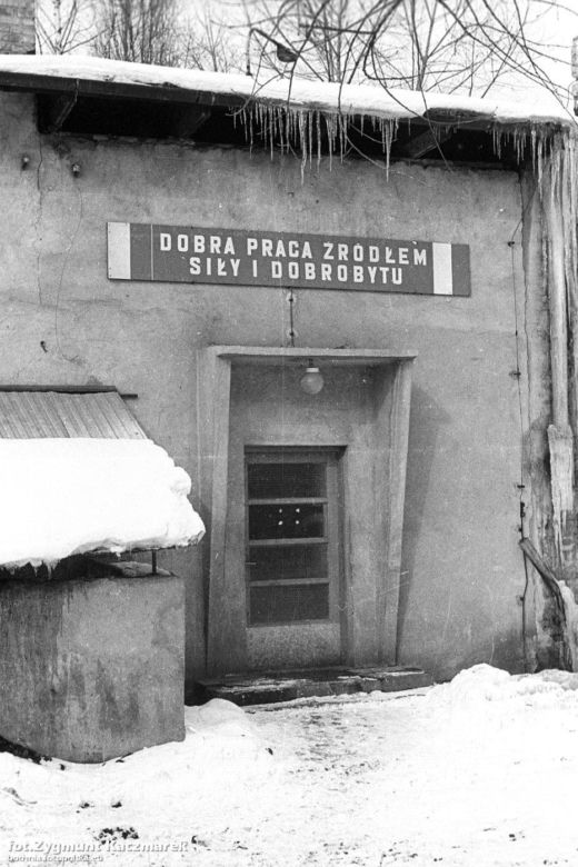 Tak wyglądała Polska w PRL