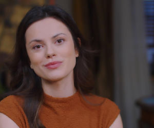 M jak miłość  kulisy serialu. Kasia (Paulina Lasota)