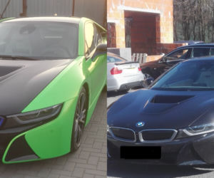 Luksusowe BMW ZNIKNĘŁO z ulic Poznania! To była kradzież w biały dzień 
