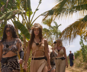 Królowa Przetrwania 3, odcinek 5