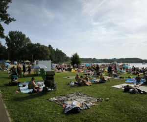 Na letnisku w Osiecznej powstanie Park Linowy