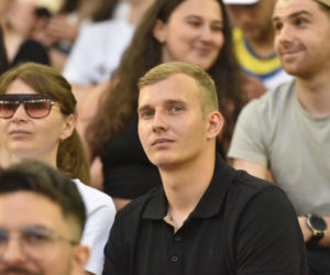 PRES Grupa Deweloperska Toruń - Orlen Oil Motor Lublin, zdjęcia kibiców z meczu 9. kolejki PGE Ekstraligi na Motoarenie