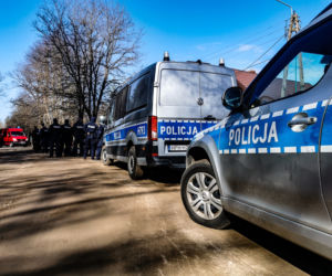 Hajnówka. Trwają poszukiwania 60-letniego mężczyzny [ZDJĘCIA]