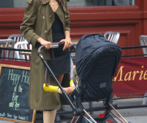 Irina Shayk z córką