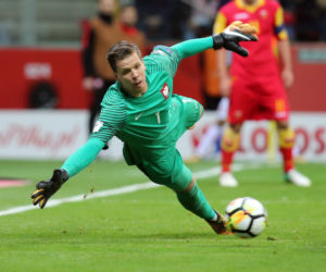 Wojciech Szczęsny, powołania