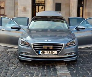 Hyundai Genesis 3.8 V6