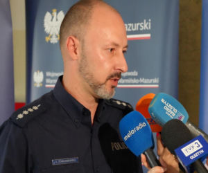 W Olsztynie rozpoczęła się wojewódzka akcja „Bezpieczna droga do szkoły”