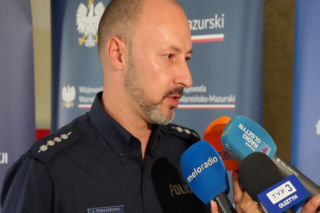 W Olsztynie rozpoczęła się wojewódzka akcja „Bezpieczna droga do szkoły”
