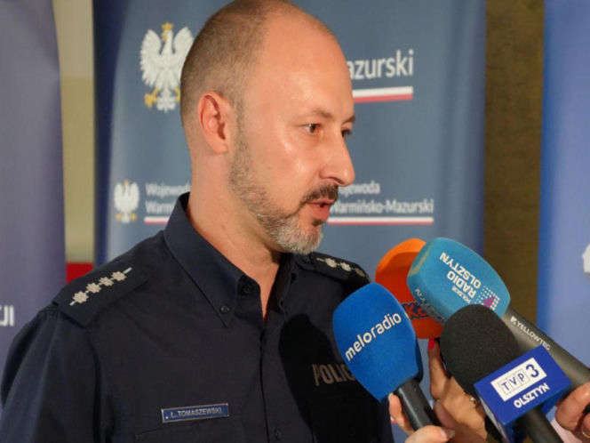 W Olsztynie rozpoczęła się wojewódzka akcja „Bezpieczna droga do szkoły”