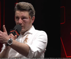 Piotr Korczarowski zaatakowany