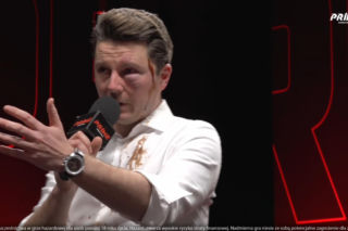 Piotr Korczarowski zaatakowany